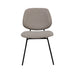 Eetkamerstoel Ravenna - Naturel - Royal Boucle-Eetkamerstoelen-LABEL51