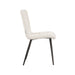 Eetkamerstoel Sam - Champagne - Boucle-Eetkamerstoelen-LABEL51