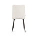 Eetkamerstoel Sam - Champagne - Boucle-Eetkamerstoelen-LABEL51
