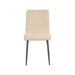 Eetkamerstoel Sam - Naturel - Boucle-Eetkamerstoelen-LABEL51