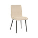 Eetkamerstoel Sam - Naturel - Boucle-Eetkamerstoelen-LABEL51