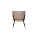 Eetkamerstoel Sanne Bruinie Polyester Bruin 72x62 cm-Eetkamerstoelen-Creating Home