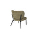 Eetkamerstoel Sanne Polyester Groen 72x62 cm-Eetkamerstoelen-Creating Home