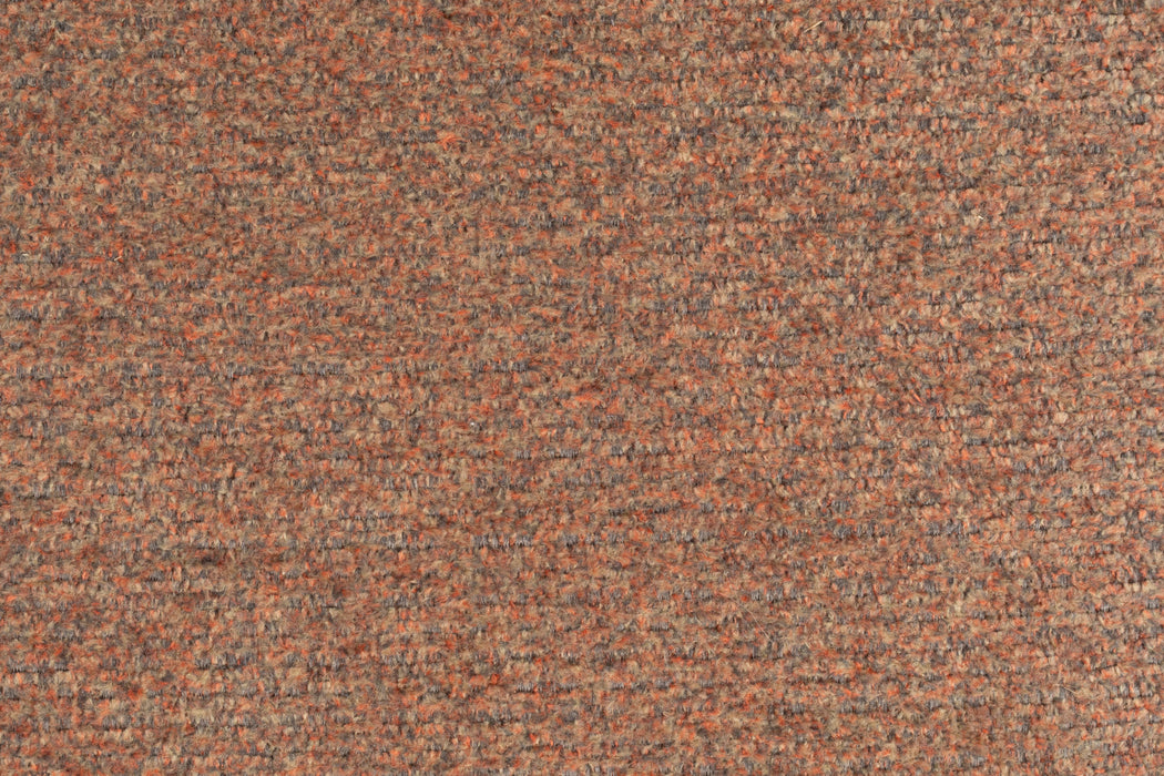 Eetkamerstoel Sanne Polyester Oranje 64x56 cm-Fauteuils-Creating Home