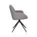 Eetkamerstoel Sawa Bouclé Mushroom-Eetkamerstoelen-LABEL51