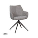 Eetkamerstoel Sawa Bouclé Mushroom-Eetkamerstoelen-LABEL51