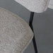 Eetkamerstoel Senn - Naturel - Royal Boucle-Eetkamerstoelen-LABEL51