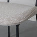 Eetkamerstoel Senn - Naturel - Royal Boucle-Eetkamerstoelen-LABEL51