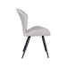Eetkamerstoel Sil Bouclé Beige-Eetkamerstoelen-LABEL51