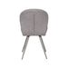 Eetkamerstoel Sil Bouclé Mushroom-Eetkamerstoelen-LABEL51