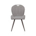 Eetkamerstoel Silly Bouclé Mushroom-Eetkamerstoelen-LABEL51