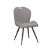 Eetkamerstoel Silly Bouclé Mushroom-Eetkamerstoelen-LABEL51