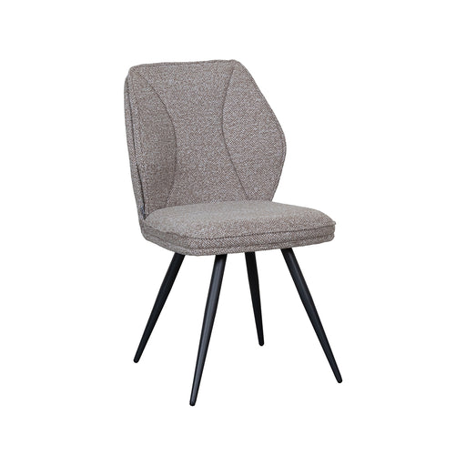 Eetkamerstoel Silvain Bouclé Mushroom-Eetkamerstoelen-LABEL51