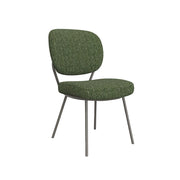 Eetkamerstoel Singapore Forest Royal Boucle Forest 49x63x90 cm-Eetkamerstoelen-LABEL51