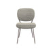 Eetkamerstoel Singapore - Mushroom - Royal Boucle - Brons...-Eetkamerstoelen-LABEL51