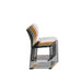 Eetkamerstoel Stacks Ochre Polypropyleen Geel 52.5x48.5 cm-Eetkamerstoelen-Creating Home