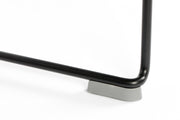 Eetkamerstoel Stacks Polypropyleen Grijs 52.5x48.5 cm-Eetkamerstoelen-Creating Home
