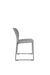 Eetkamerstoel Stacks Polypropyleen Grijs 52.5x48.5 cm-Fauteuils-Creating Home
