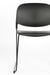 Eetkamerstoel Stacks Polypropyleen Zwart 52.5x48.5 cm-Fauteuils-Creating Home