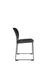 Eetkamerstoel Stacks Polypropyleen Zwart 52.5x48.5 cm-Fauteuils-Creating Home
