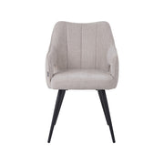 Eetkamerstoel Stan Naturel Elite 60x59x81 cm-Eetkamerstoelen-LABEL51