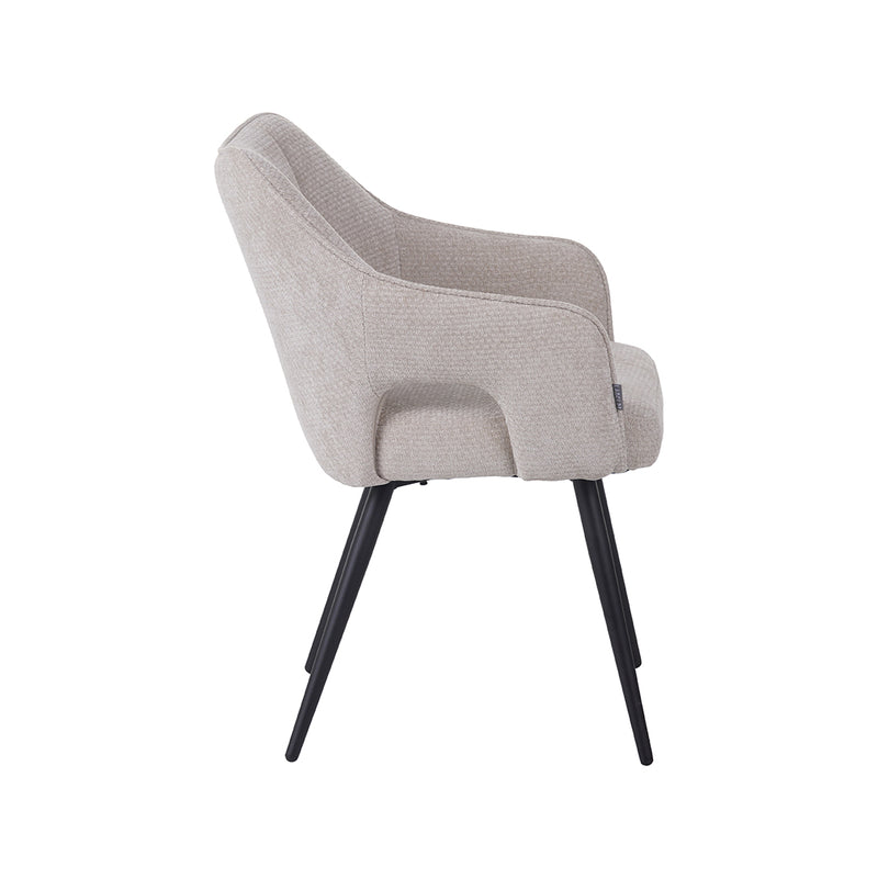 Eetkamerstoel Stan Naturel Elite 60x59x81 cm-Eetkamerstoelen-LABEL51