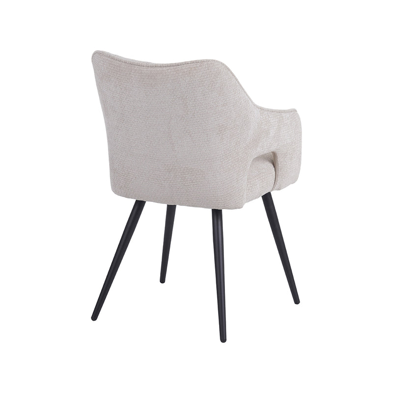 Eetkamerstoel Stan Naturel Elite 60x59x81 cm-Eetkamerstoelen-LABEL51