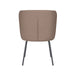 Eetkamerstoel Stan Polyester Taupe – productaanzicht 4