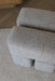 Eetkamerstoel Staple Polyester Bruin 40x40 cm-Eetkamerstoelen-Creating Home