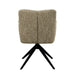 Eetkamerstoel Tara Stof Beige-Livingfurn