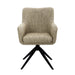 Eetkamerstoel Tara Stof Beige-Livingfurn