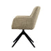 Eetkamerstoel Tara Stof Beige-Livingfurn