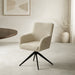 Eetkamerstoel Tara Stof Sand-Livingfurn