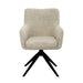 Eetkamerstoel Tara Stof Sand-Livingfurn