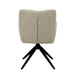 Eetkamerstoel Tara Stof Sand-Livingfurn