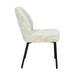 Eetkamerstoel Tess Crème 48 cm-Eetkamerstoelen-Livingfurn