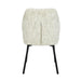 Eetkamerstoel Tess Crème 48 cm-Eetkamerstoelen-Livingfurn