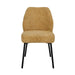 Eetkamerstoel Tess Honing 48 cm 48x63x83 cm-Eetkamerstoelen-Livingfurn