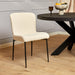 Eetkamerstoel Tess | Off White-Eetkamerstoelen-Starfurn