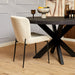 Eetkamerstoel Tess | Off White-Eetkamerstoelen-Starfurn
