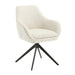 Eetkamerstoel Thomas Bruin 60 cm 59x64x84 cm-Eetkamerstoelen-Livingfurn