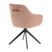Eetkamerstoel Thomas Roze 60 cm-Eetkamerstoelen-Livingfurn