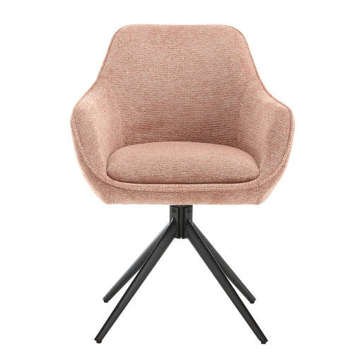 Eetkamerstoel Thomas Roze 60 cm-Livingfurn
