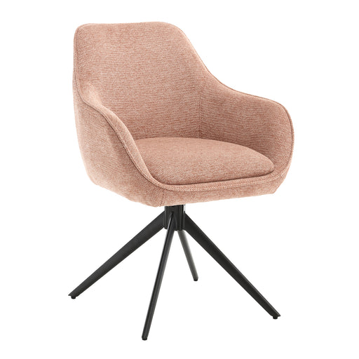 Eetkamerstoel Thomas Roze 60 cm-Livingfurn
