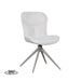 Eetkamerstoel Thorben - Naturel - Canyon - Taupe Metalen Frame-Eetkamerstoelen-LABEL51