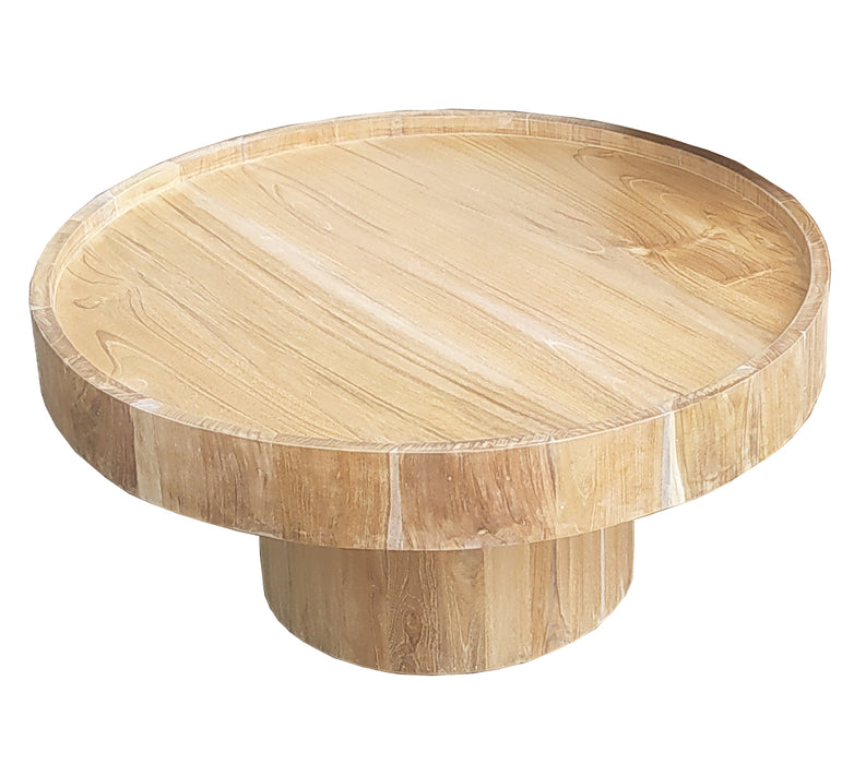 Eetkamerstoel Tiera Haarweefsel Beige-Eetkamerstoelen-PTMD