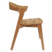Eetkamerstoel Tiera Polyester Beige-Eetkamerstoelen-PTMD