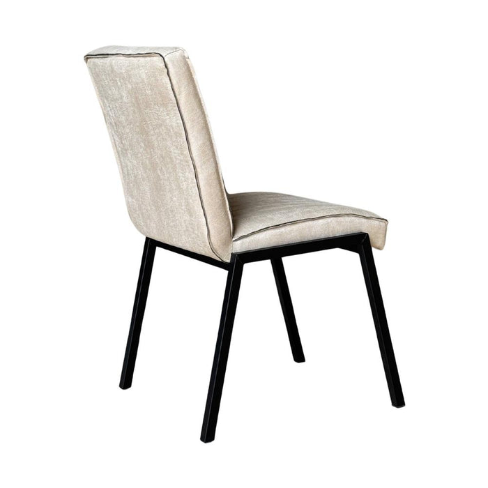 Eetkamerstoel Tivoli Bull - Beige-Eetkamerstoelen-Starfurn