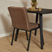 Eetkamerstoel Tivoli | Bull Brown-Eetkamerstoelen-Starfurn