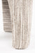 Eetkamerstoel Vana Polyester Beige – detail 4